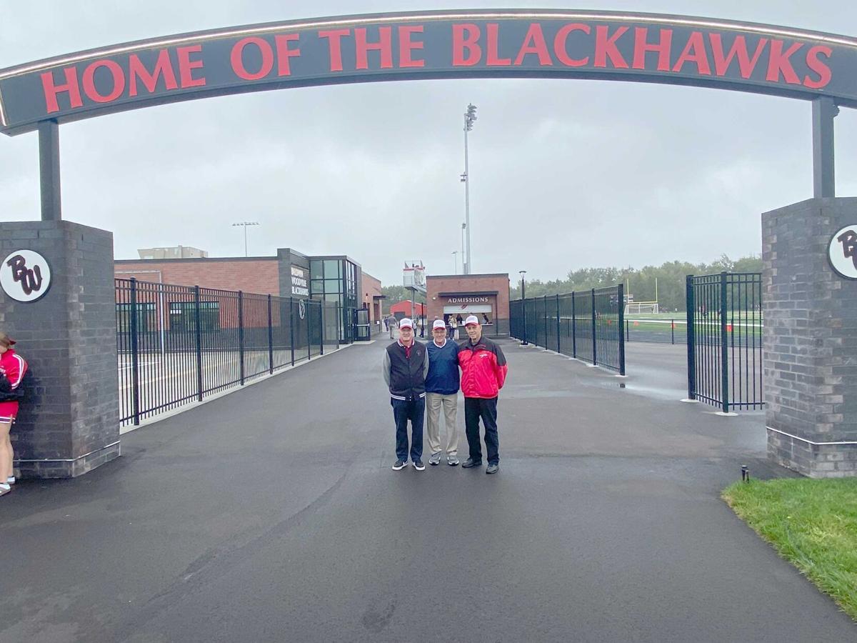 SCC Blackhawk Baseball Team Has New Home Field