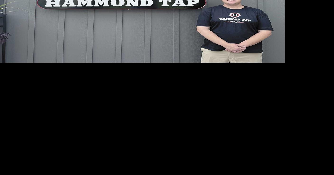 Hibbard is excited about the potential for Hammond Tap