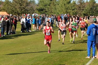 Findlay finishes 62nd in first state meet
