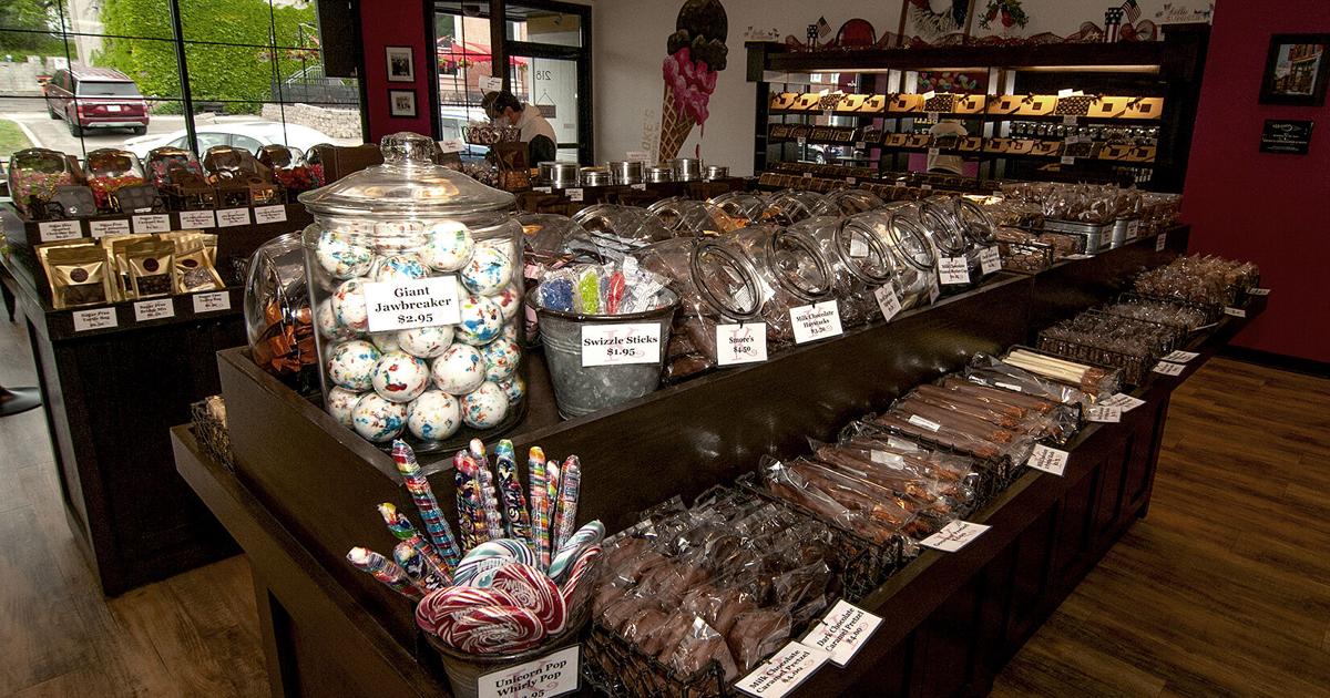 Sweet Tooth
