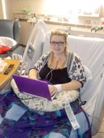 CVTC student undergoes open-heart surgery on what should’ve been her first day of class