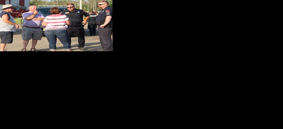 National Night Out Thank You From Baldwin Pd News Baldwin Bulletin Com