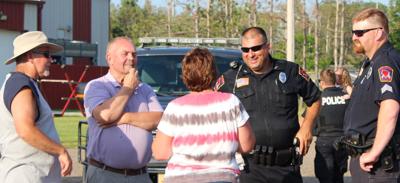 National Night Out Thank You From Baldwin Pd News Baldwin Bulletin Com