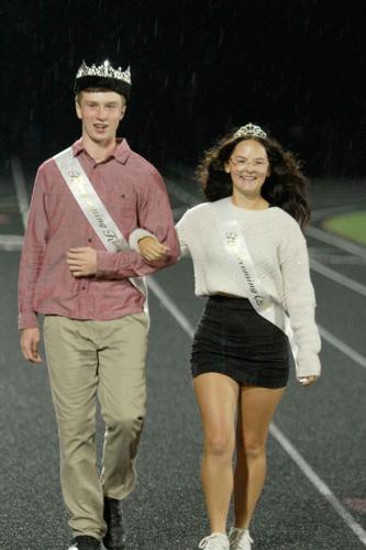 Homecoming King & Queen 2022
