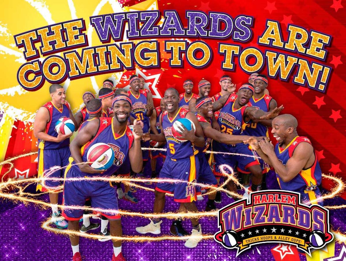 Harlem Wizards coming to Austin, Community