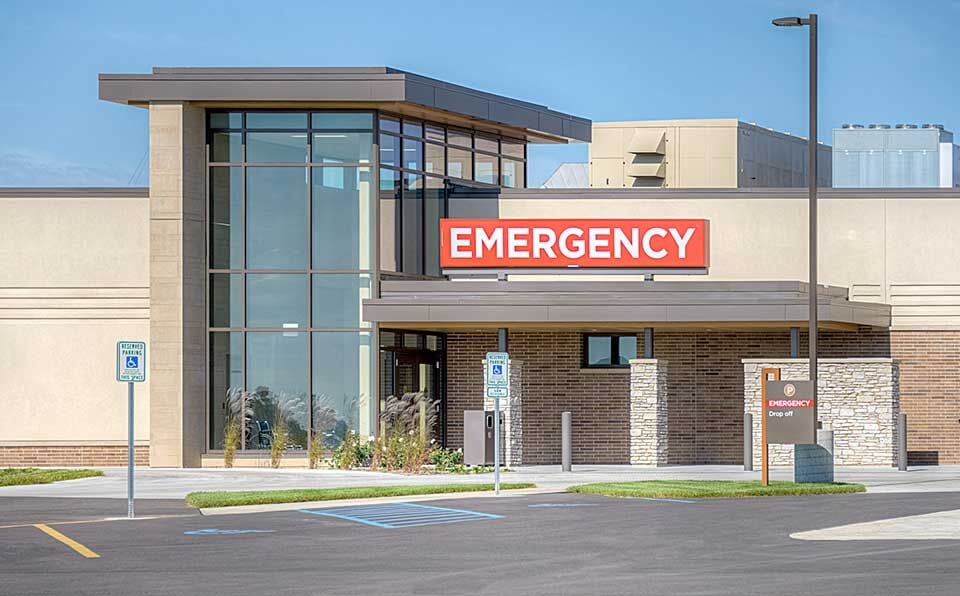 Area hospitals, highly ranked for training and communications, feted by WHA