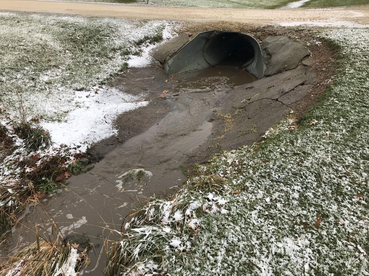 Creek Polluted Minnows Dead After Manure Spill On St Croix County Farm News Baldwin Bulletin Com