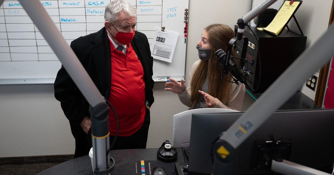 UW-River Falls student garners broadcast journalism fellowship - Vimarsana News