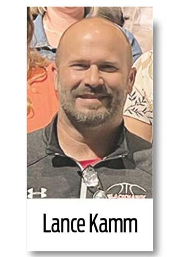 Kamm is ready for his opportunity to be a head coach