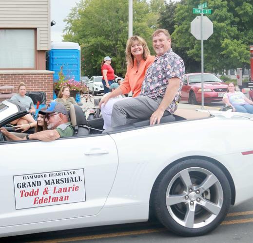 Hammond Heartland Days 2023 News