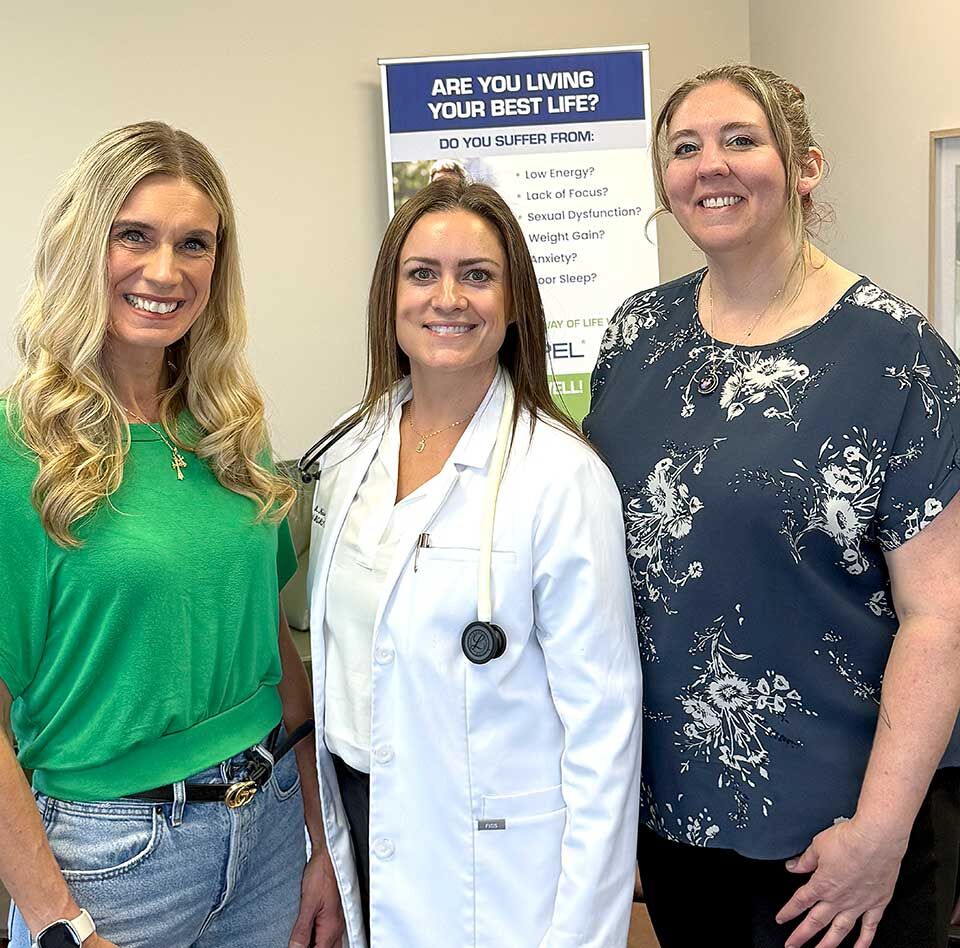 Neisinger promoting Western, holistic medicine with MediVerse Health and Wellness