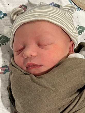 Shaun Matthew Ellwanger | Births | baldwin-bulletin.com