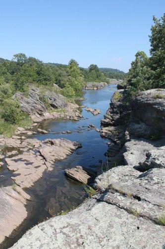 Geology and history recorded in Susquehanna rocks