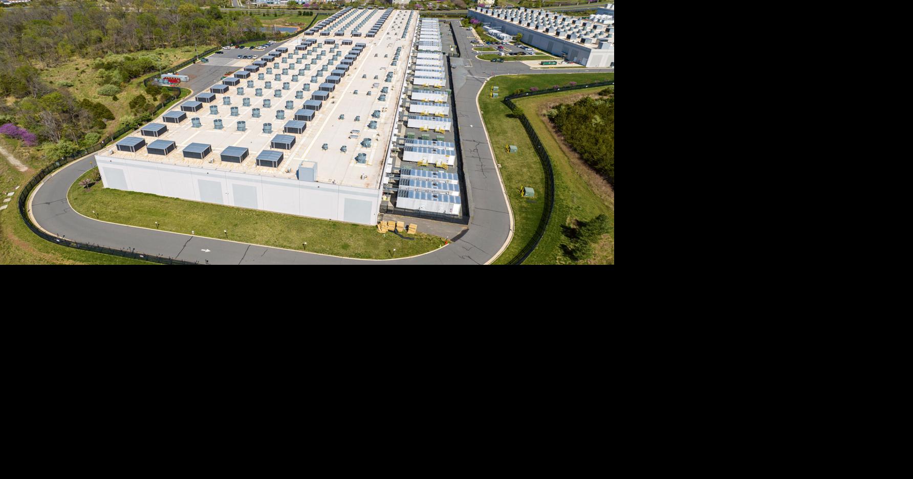 Potential for more air pollution from data centers causes concern in ...