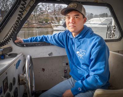 Crabber documents life on the Bay, one post at a time | People