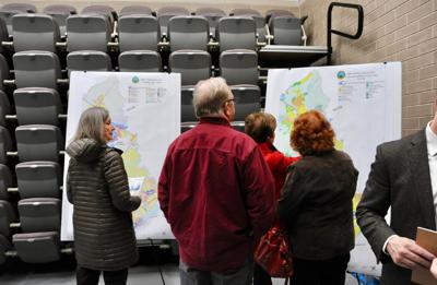 Land use meeting