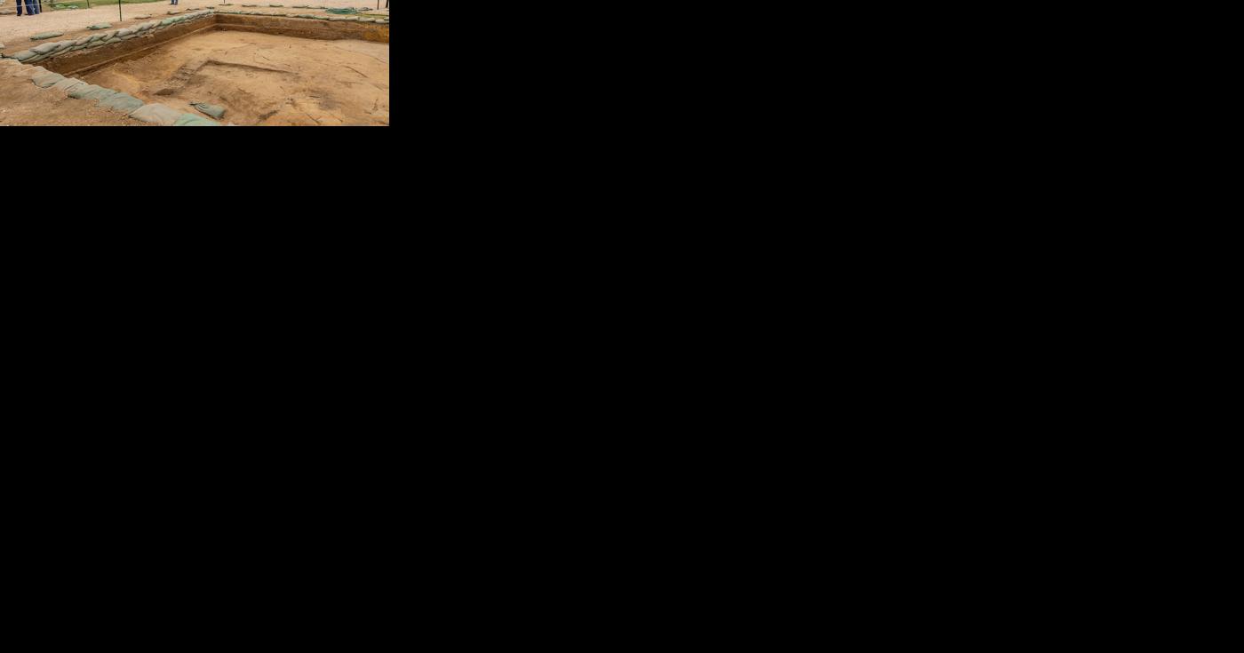 Jamestown Island up against wall as rising waters imperil artifacts - Vimarsana News