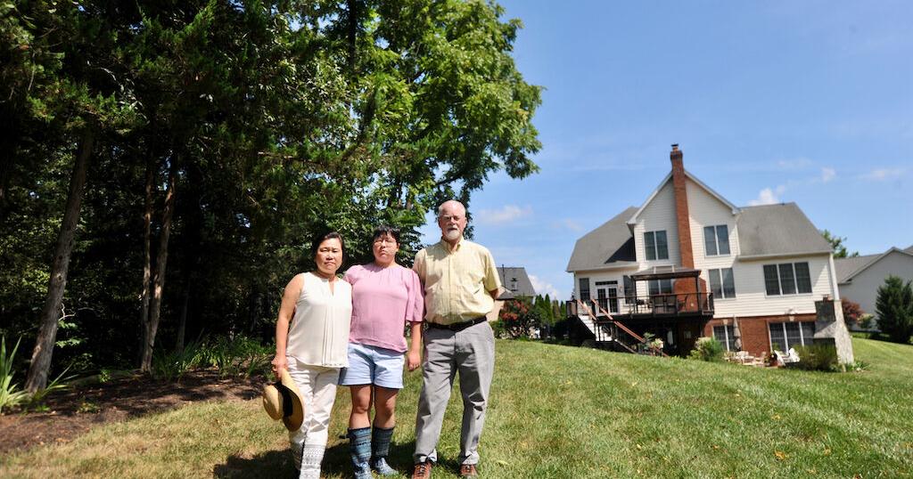 New power line for data centers could impact private land in Virginia