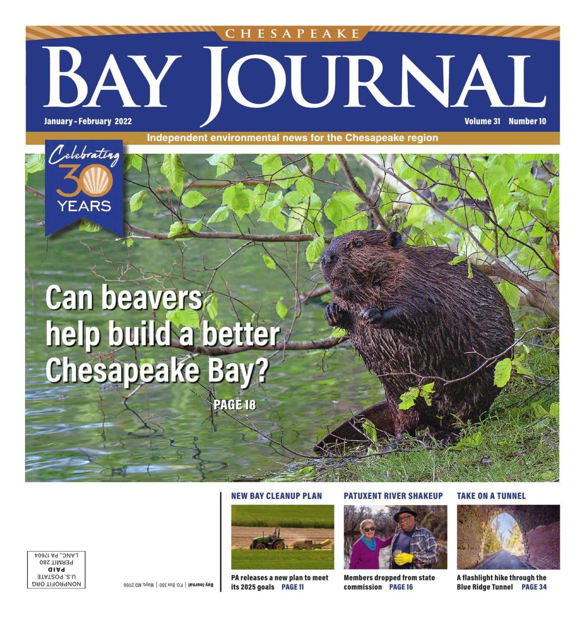 Bay Journal 2022 January/February