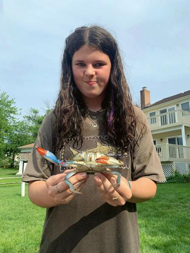 Blue Crab Bay Co. Utensil Holder