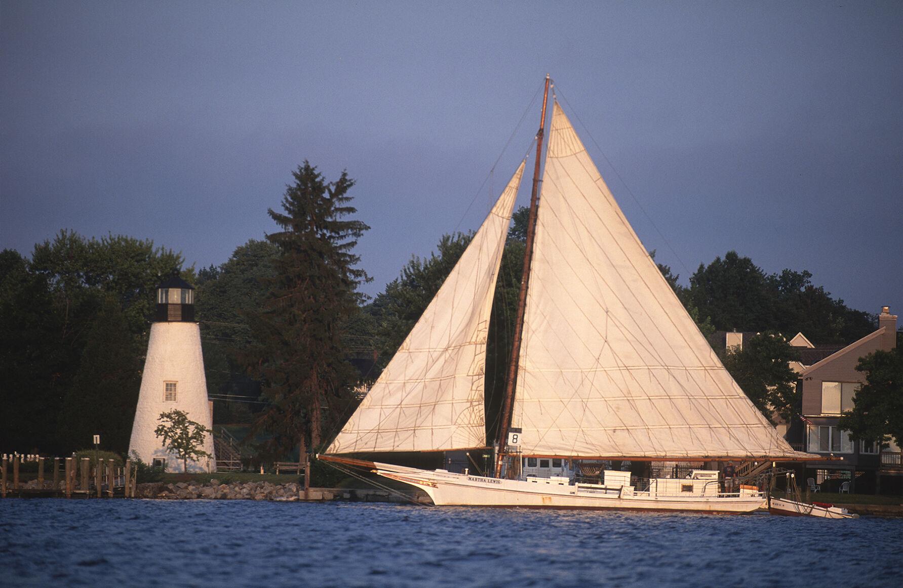Havre de Grace waterfront draws waves of visitors Travel