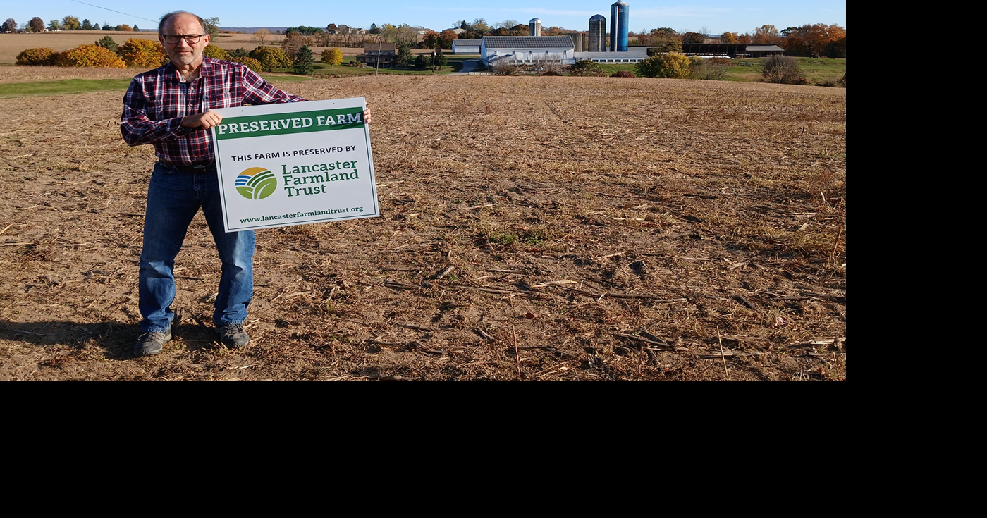 Pennsylvania county set to reach 125,000 acres of preserved farmland