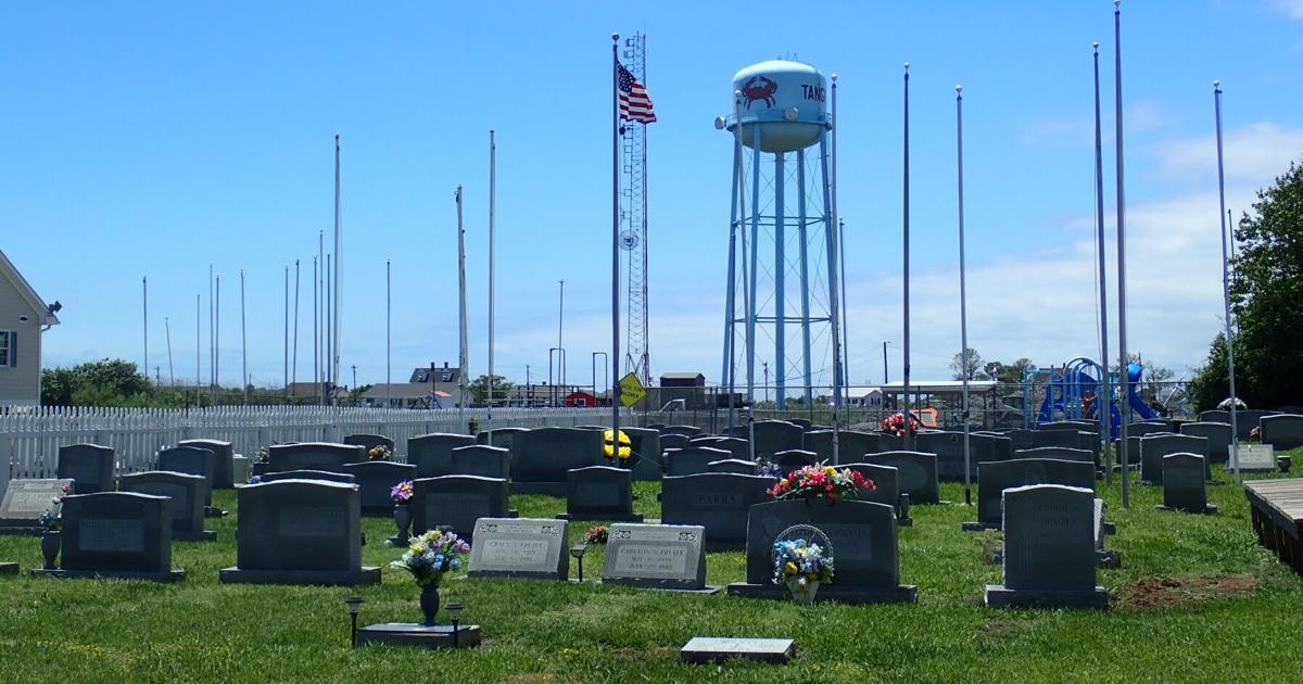 Push to save Tangier Island progresses – but slowly