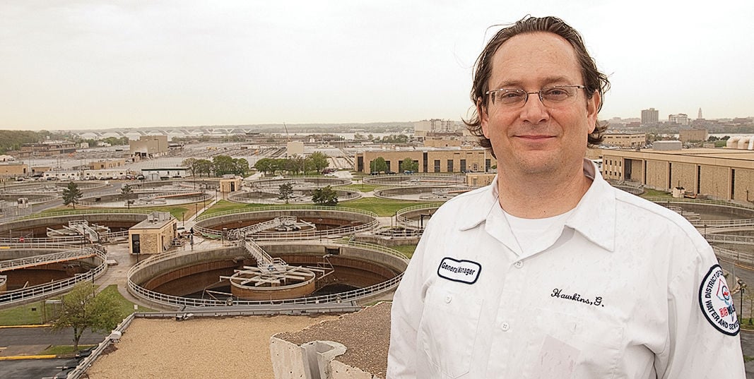 DC Water leader’s initiatives cleaned up utility’s reputation as well