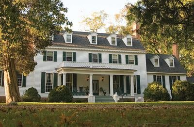 Discover The Sherwood Forest Plantation Of President John Tyler Travel Bayjournal Com