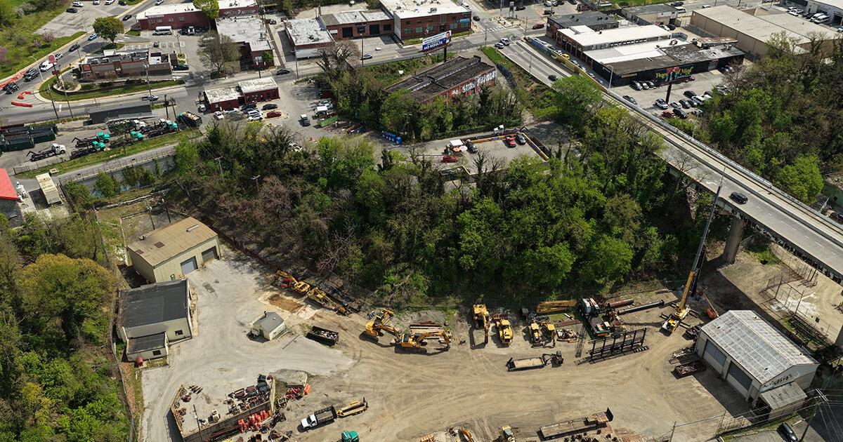 Proposed Baltimore waste site now eyed for streamside park