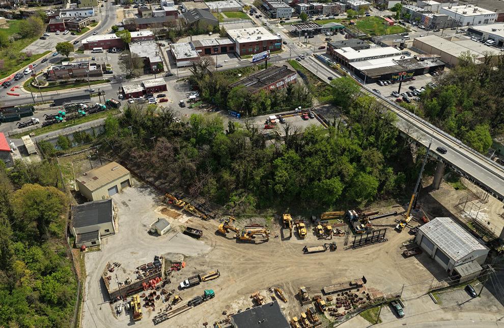 Proposed Baltimore waste site now eyed for streamside park