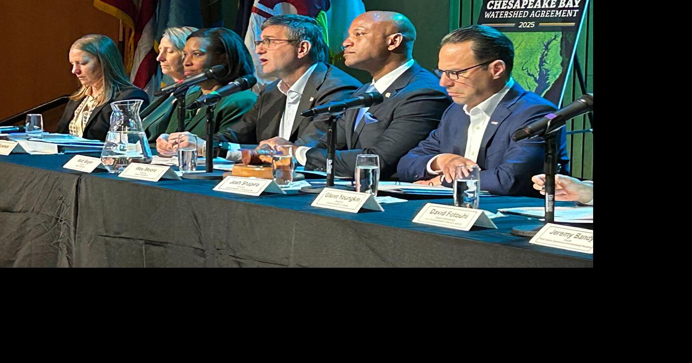 Chesapeake Bay leaders approve cleanup plan they call ‘achievable’