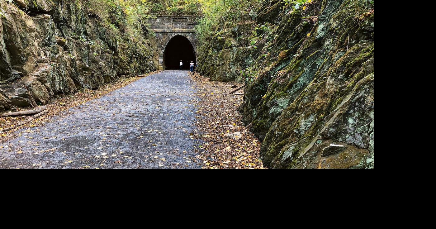 Blue Ridge Tunnel: Hike a Historic Tunnel in Virginia