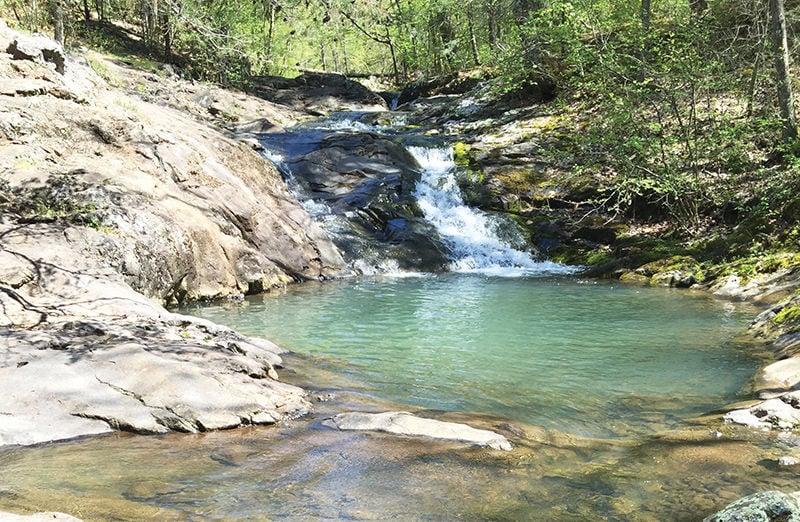 Low water levels forced Jacob's Well to close to swimmers. Now Blue Hole is  closed, too.