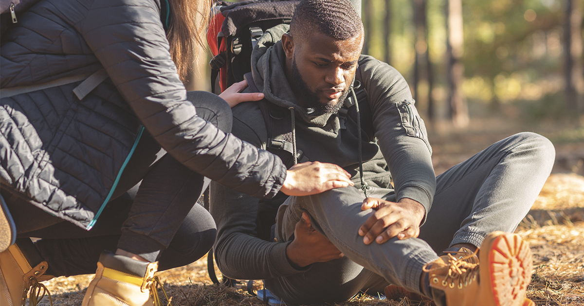 Fall back on these items for hiking missteps
