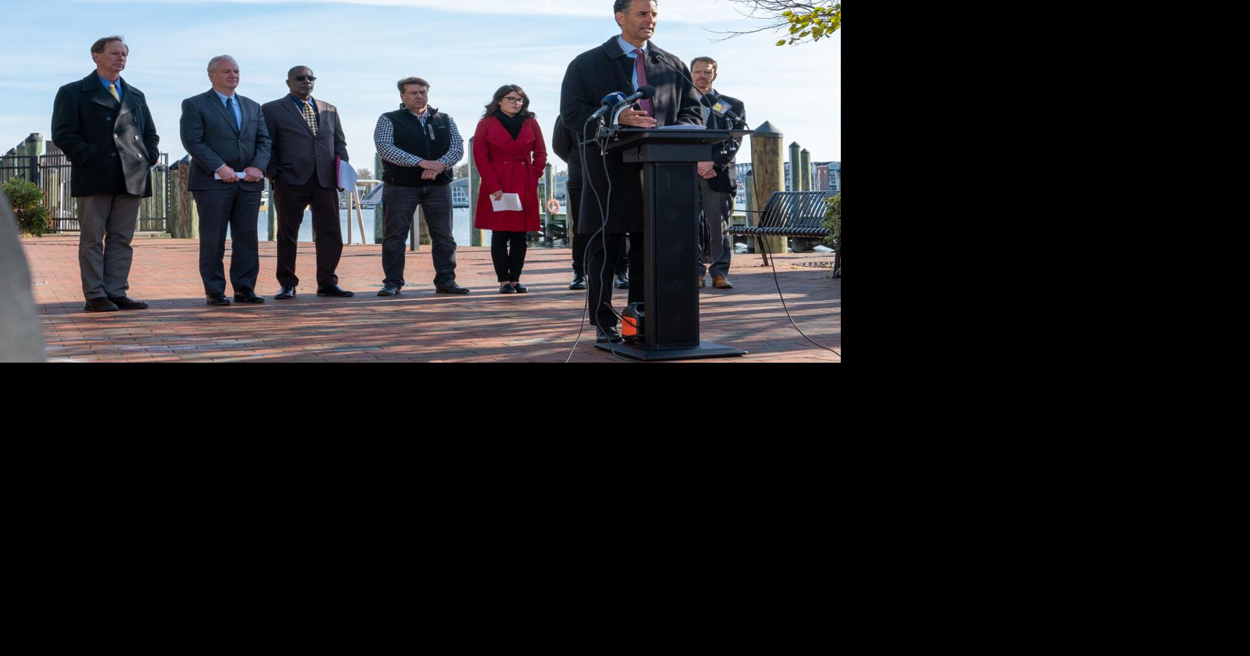 Clock ticks down on Chesapeake National Recreational Area bill | Policy & Politics