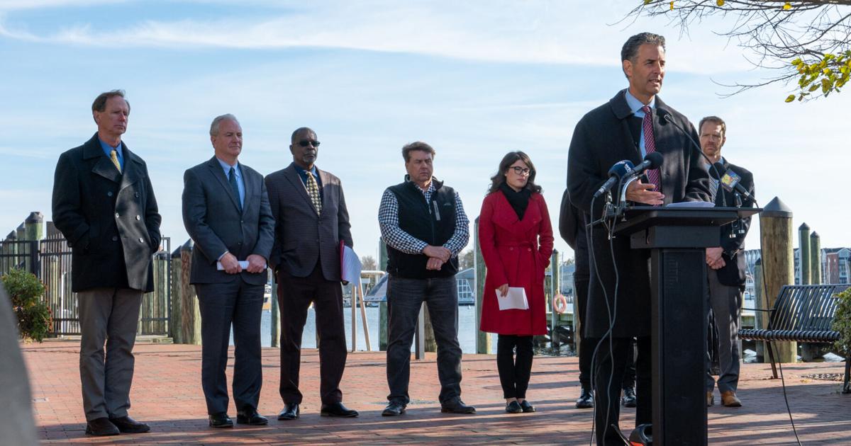 Clock ticks down on Chesapeake National Recreational Area bill | Policy & Politics Clock ticks down on Chesapeake National Recreational Area bill | Policy & Politics