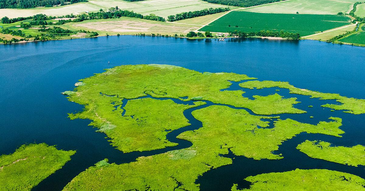 Revision of Chesapeake cleanup agreement roiled by shutdown, criticism
