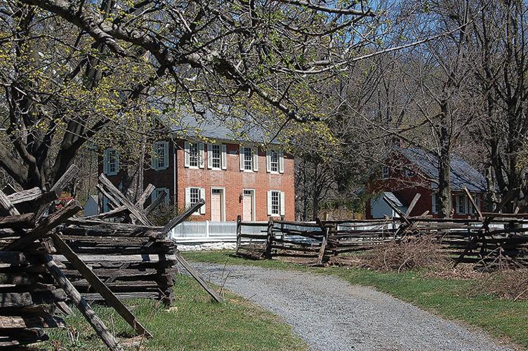 Discover heirloom plants, practices at Landis Valley Village & Farm