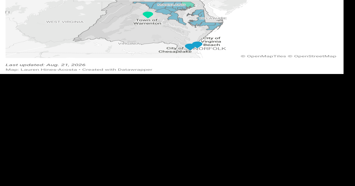 Data centers face bans, moratoriums across Bay region