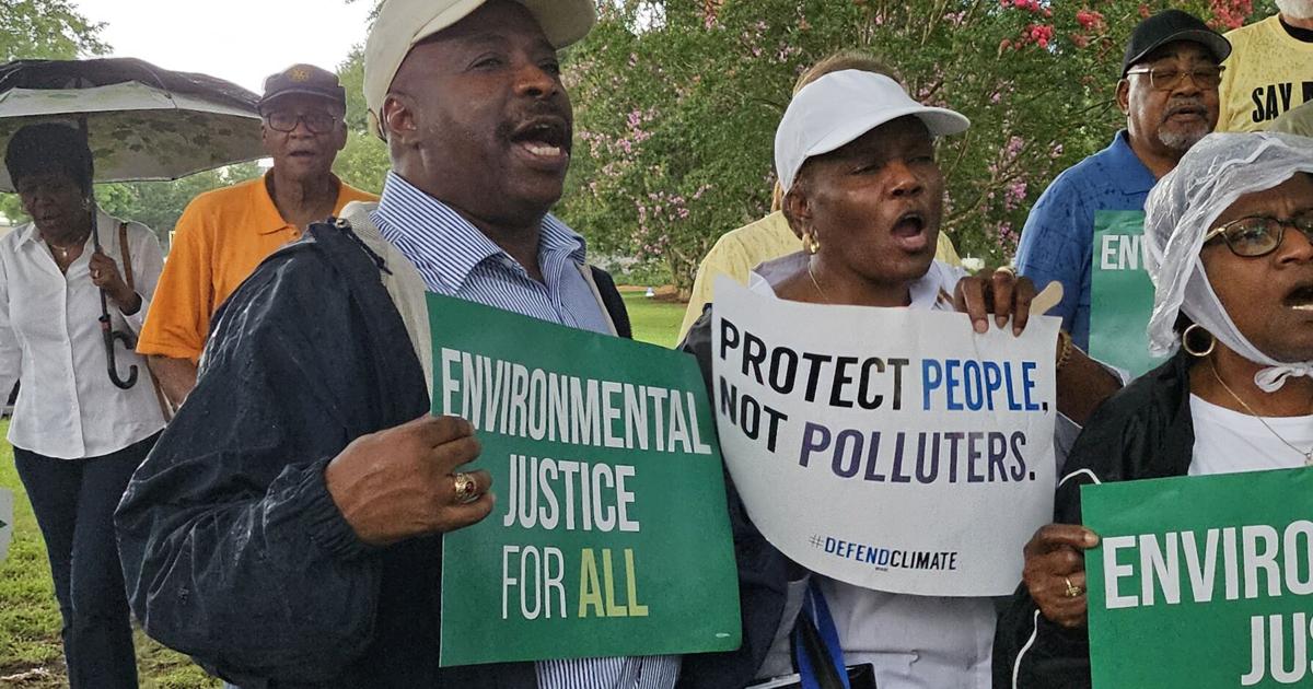 Virginia asks the public how to add environmental justice to permitting process