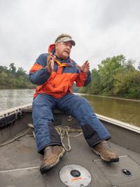 Jim Foster, Anacostia Watershed Society