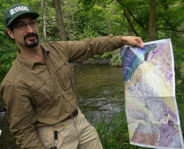 Danny Rutherford Usgs Many are in the dark about importance of caves to water quality ...