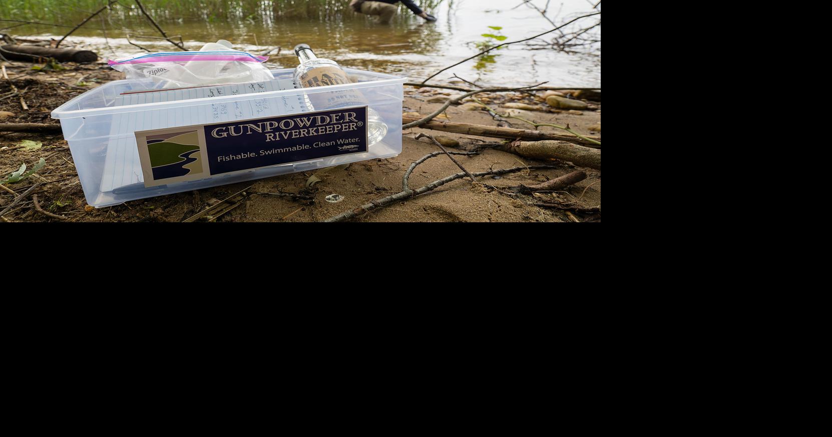 Baltimore County opposes rubble landfill permit near Gunpowder River