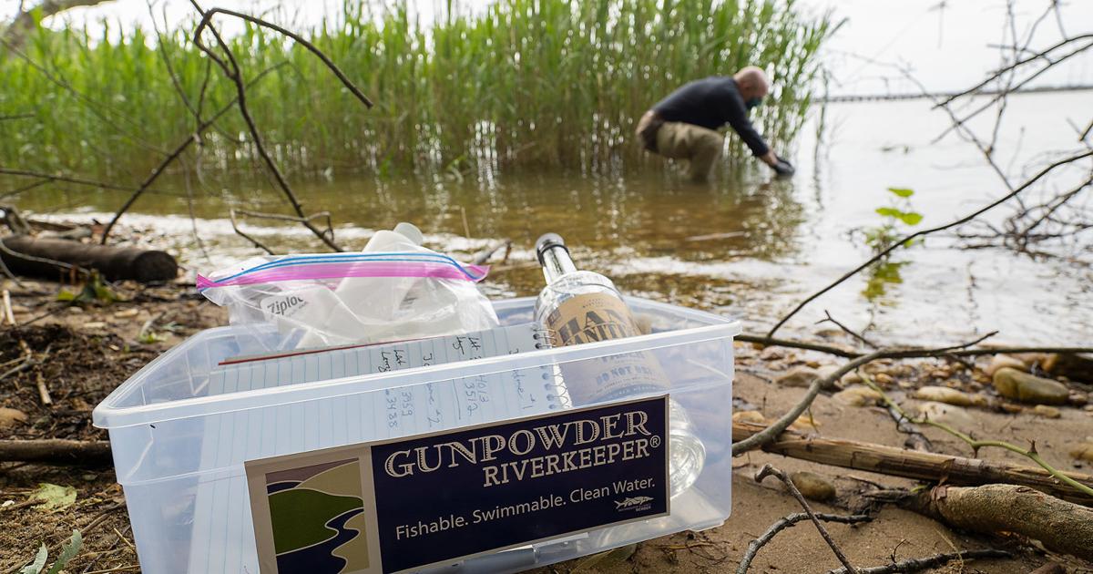 Baltimore County opposes rubble landfill permit near Gunpowder River