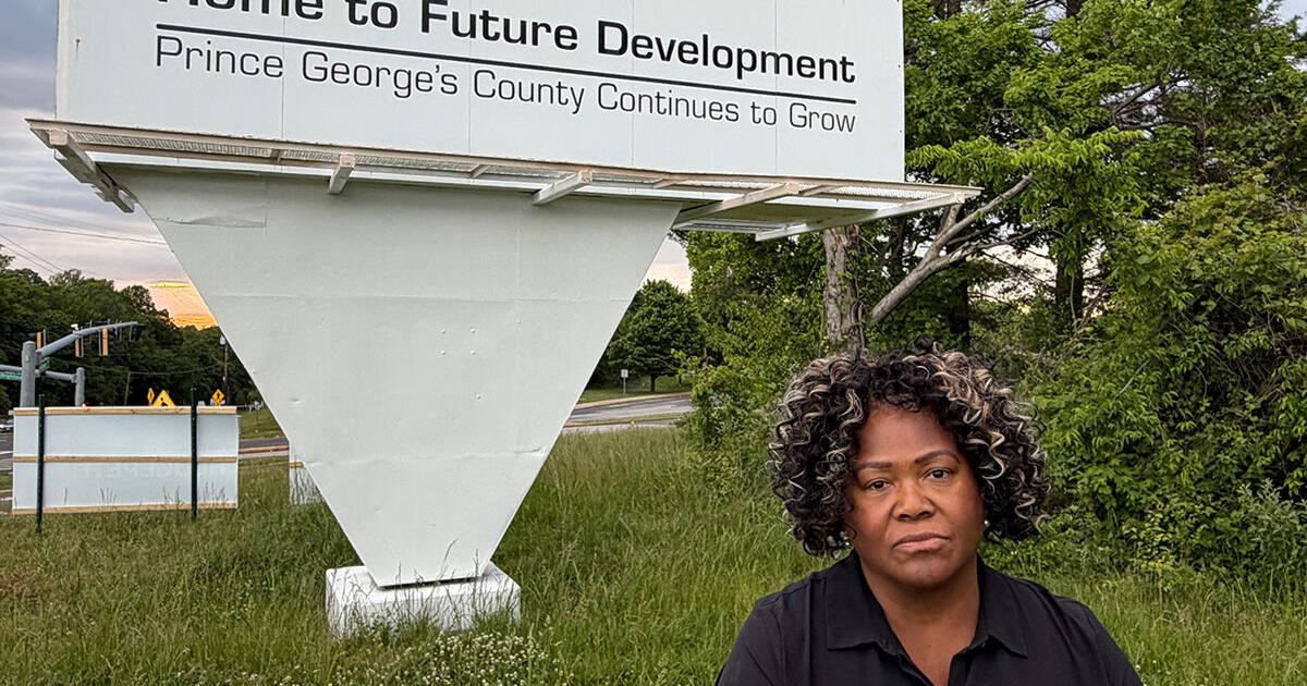 Data center boom raises environmental justice concerns in Maryland