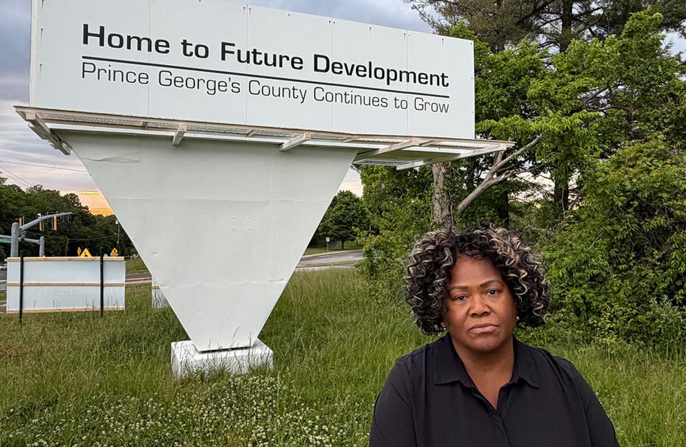 Data center boom raises environmental justice concerns in Maryland