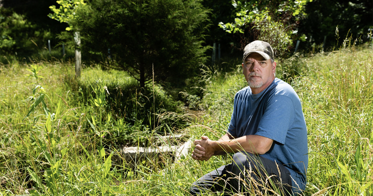 New York and West Virginia: Far away but not forgotten in the Bay watershed