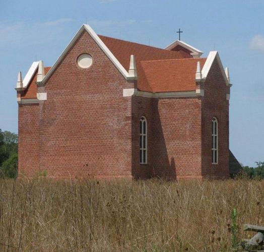 Maryhill Legacy Bricks – Diocese of Alexandria