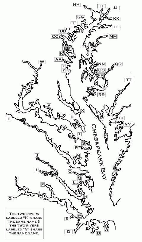 Tributary Strategy | Chesapeake Challenge | Bayjournal.com